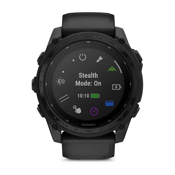GARMIN  TACTIX 8 – 51 mm, Solar Ballistics black 010-03407-01 от прозводителя Garmin