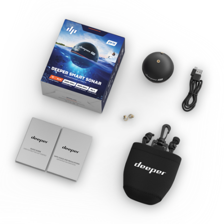 Deeper Smart Sonar PRO (Wi-fi) DP1H20S10. от прозводителя Deeper