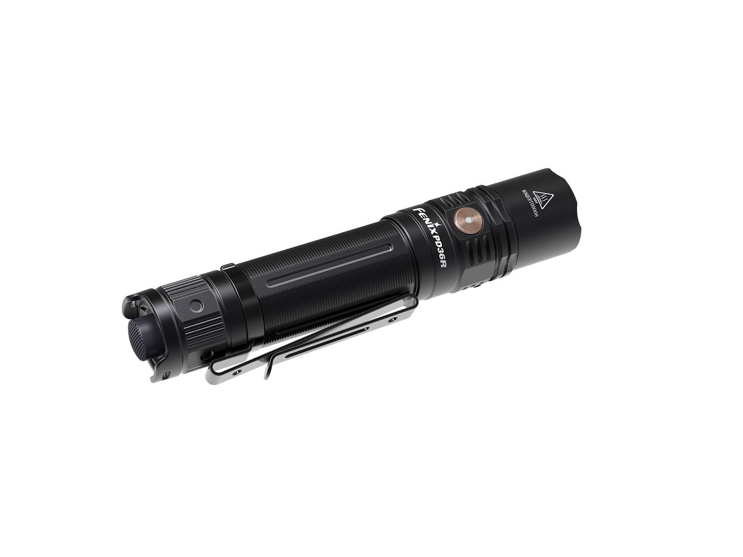 Фонарь Fenix тактический PD36R 1600 люмен