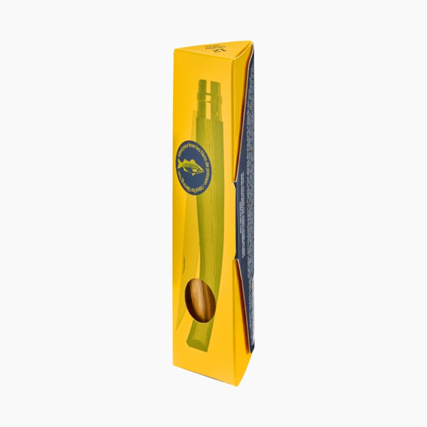 Нож филейный Opinel №12, нержавеющая сталь, рукоять оливковое дерево 002564 от прозводителя Opinel