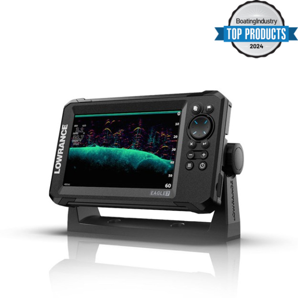 Lowrance Eagle 7 c преобразователем 50/200 HDI 000-16311-001 от прозводителя Lowrance