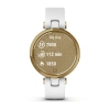 Garmin Lily - Classic Edition | Dark Bronze Bezel with Paloma Case and Italian Leather Band