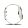 Garmin Vivoactive 5 | Cream Gold Aluminum Bezel with Ivory Case and Silicone Band