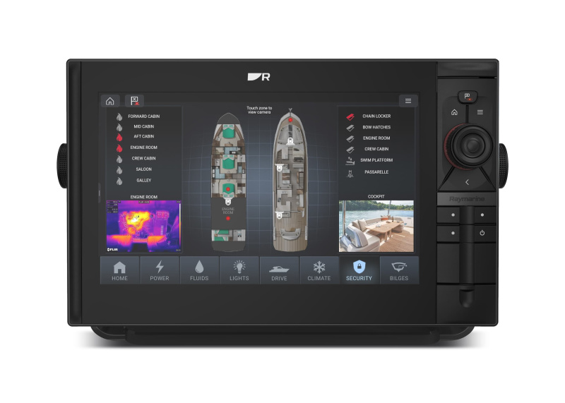 Raymarine AXIOM 2 PRO-S 12