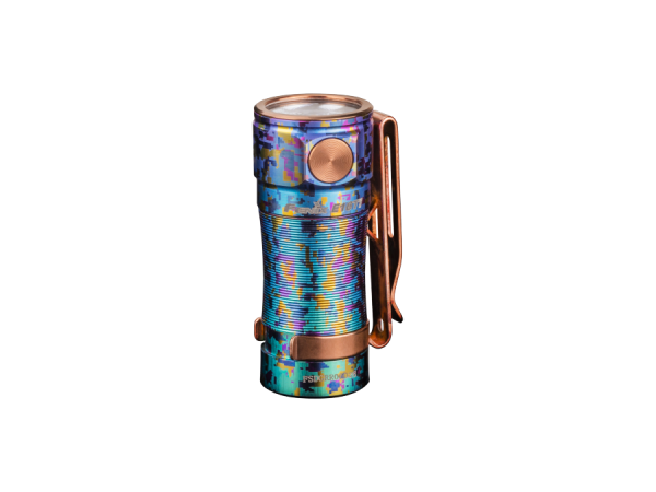 Фонарь Fenix E16Ti Galaxy blue Cree XP-L HI neutral white E16TiGb от прозводителя Fenix