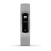 Garmin Vivosmart 4 - Small/Medium | Silver with Gray Band