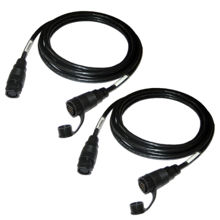 SIMRAD StructureScan® 3D Transducer Extension Cables (Pair) 000-12752-001 от прозводителя SIMRAD
