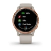 Garmin Venu - | Black with Slate Hardware