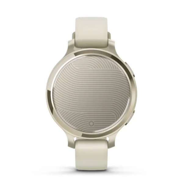 GARMIN  LILY 2 Active Lunar Gold with Bone Silicone Band 010-02891-00 010-02891-00 от прозводителя Garmin