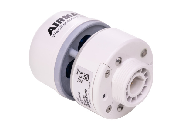 AIRMAR 110WX NMEA 0183/2000 WeatherStation / Wind, Barometer and Temperature Sensor WS-110WX-RH от прозводителя AIRMAR