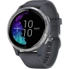 Garmin Venu - | Black with Slate Hardware