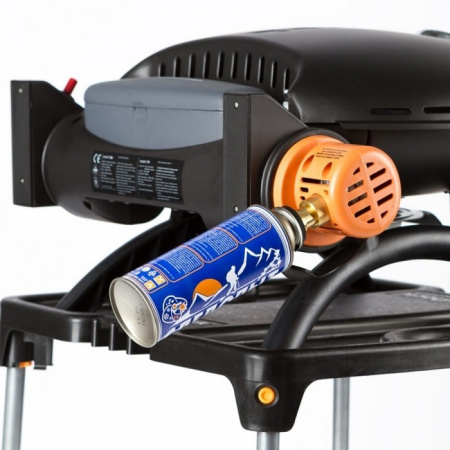 Газовый гриль O-GRILL 800T orange + адаптер А 800T_ORANGE от прозводителя O-GRILL