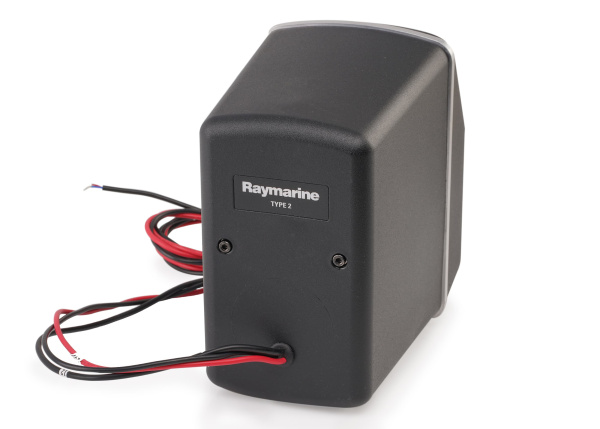 RAYMARINE Mechanical Rotary Drive for Autopilots / Type 2 / 24 V M81137 от прозводителя Raymarine