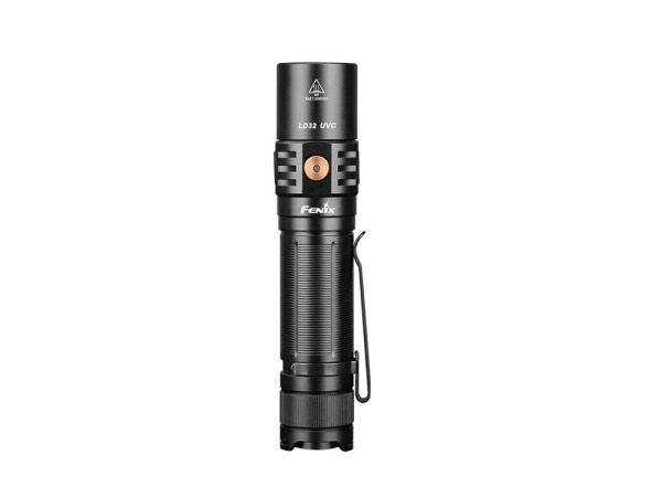 Фонарь Fenix тактический LD32 UVC 1200 люмен LD32UVC от прозводителя Fenix