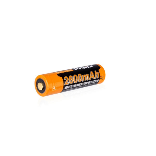 Аккумулятор 18650 Fenix ARB-L18-2600 ARB-L18-2600 от прозводителя Fenix