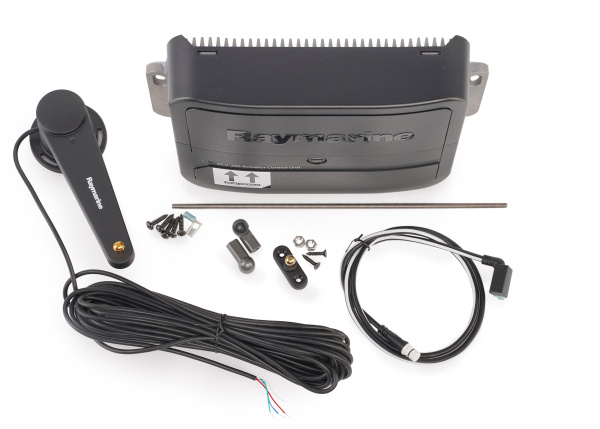 RAYMARINE ACU400 Actuator Control Unit / for Type 2+3 Hydraulic and Linear Actuators E70100 от прозводителя Raymarine