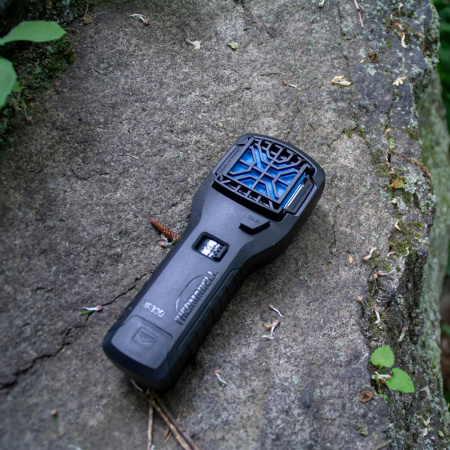 Прибор противомоскитный Thermacell MR-300 Black Repeller (черный) MR 300L от прозводителя Thermacell