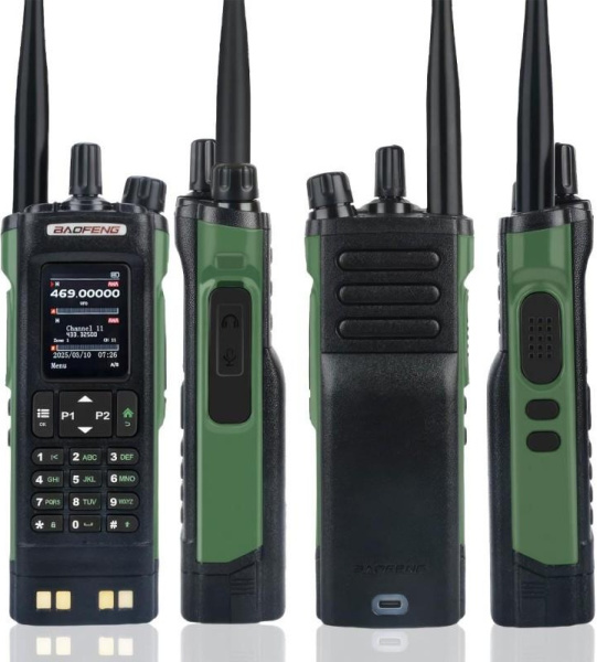 Baofeng UV-32 Ultra (Type-C) 10W MT284 от прозводителя Baofeng