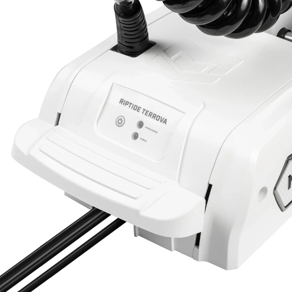Riptide Terrova QUEST 90/115 lb. Thrust, 87" Shaft, Wireless Remote, White 1363902 от прозводителя Minn Kota
