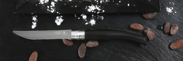 Набор столовых ножей Opinel VRI Ebony из 4-х штук 0018275 от прозводителя Opinel